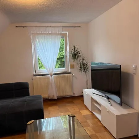 Schwarzwald Auszeit Apartman Offenburg