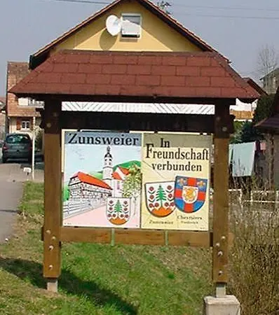 Schwarzwald Auszeit Apartman Offenburg