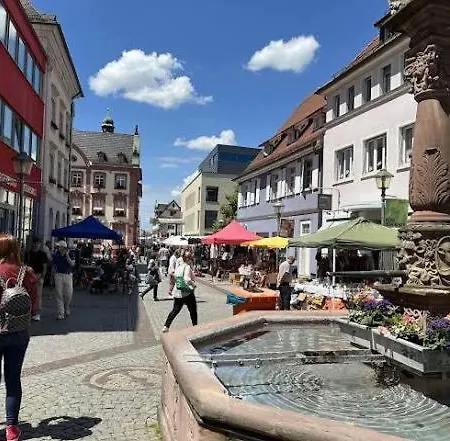 Apartman Schwarzwald Auszeit
